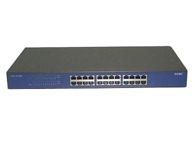 别具风采，性价比之选 H3C S1024R交换机仅售372元